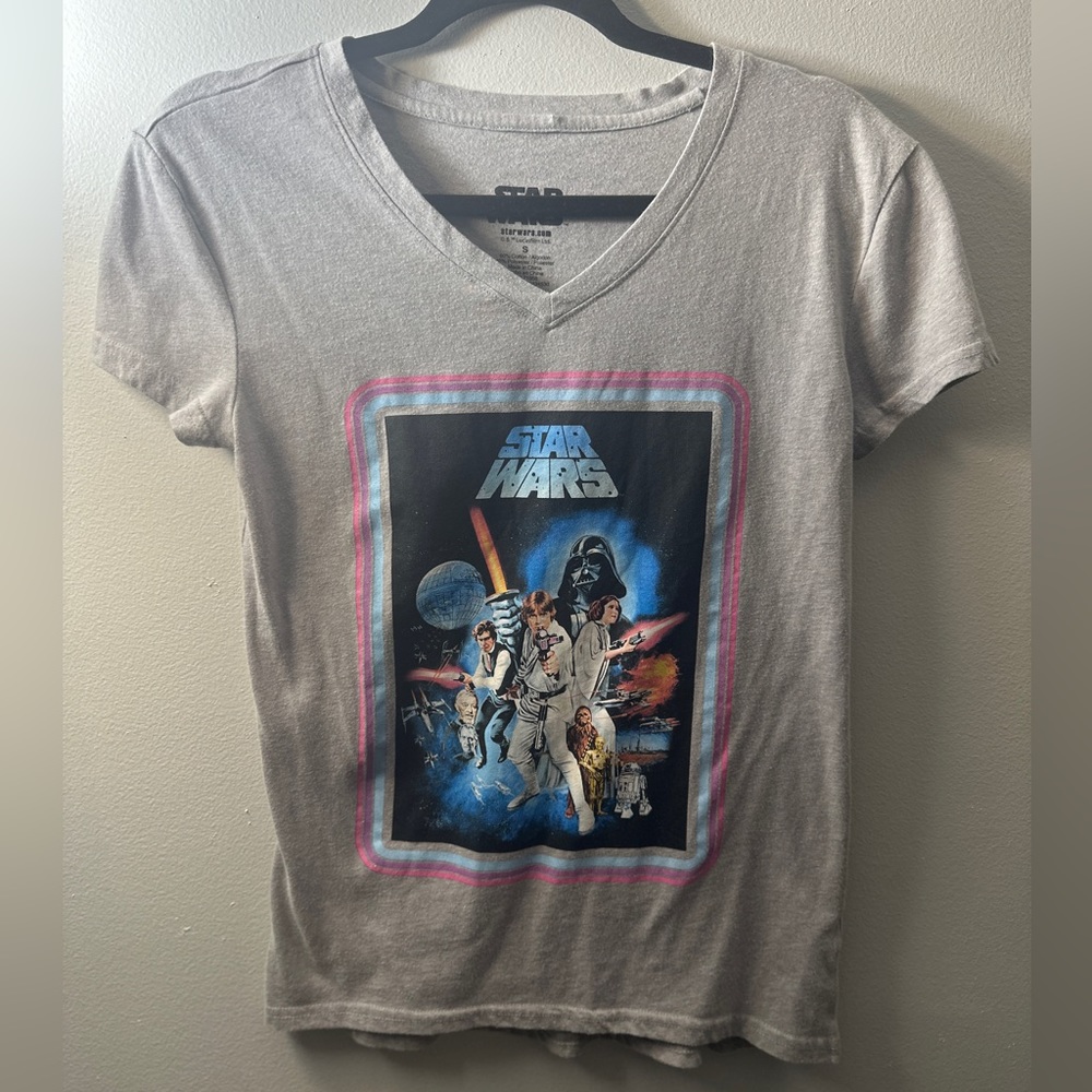 Star Wars T-shirt Size Small